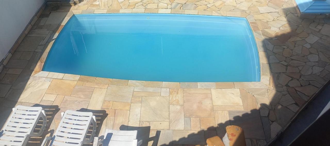 Casa Master Pe Na Areia Com Piscina Wifi * Bertioga