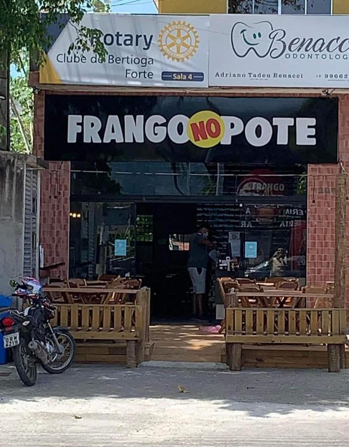 Casa Master Pe Na Areia Com Piscina Wifi *
