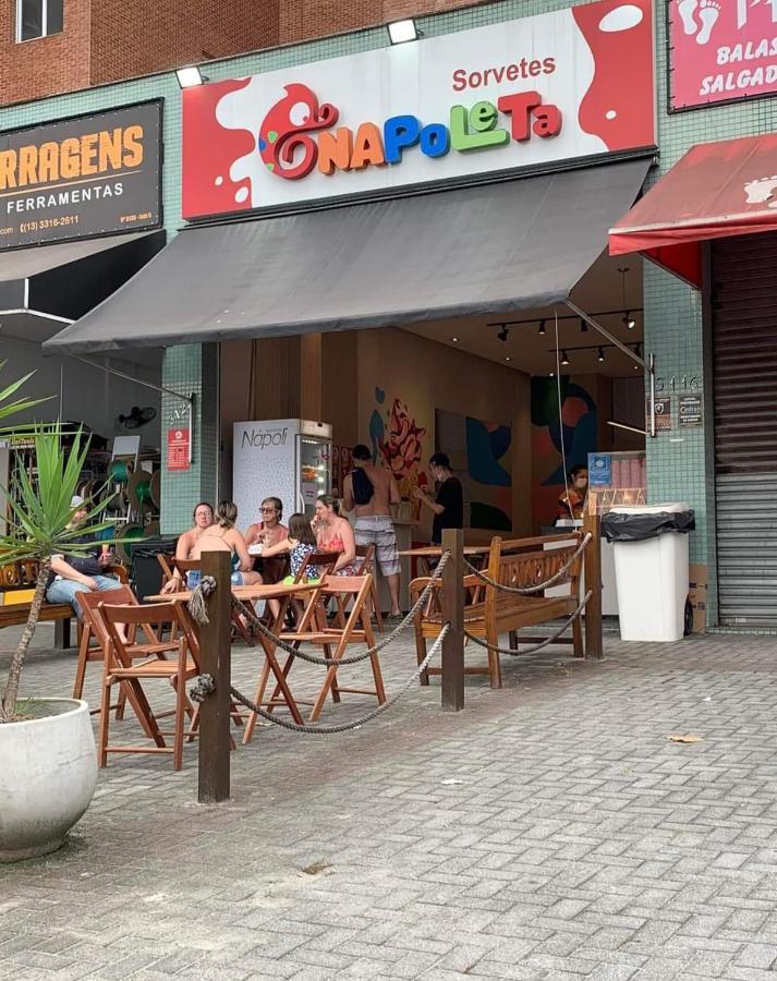 Casa Master Pe Na Areia Com Piscina Wifi * Bertioga